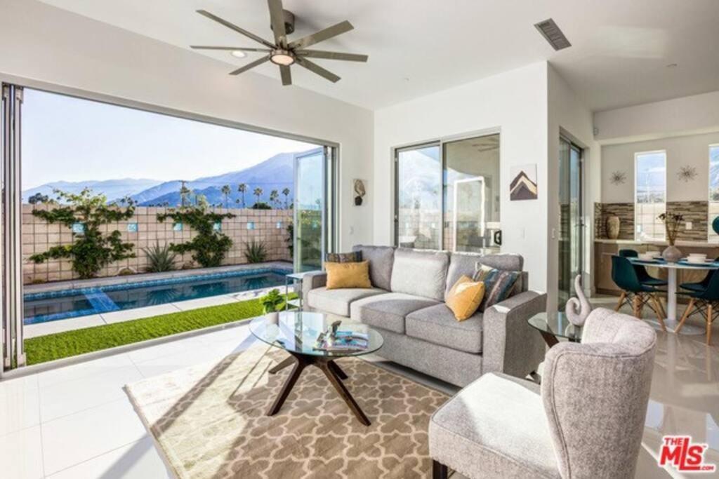 Gateway Luxury Resort Style With A Private Pool Palm Springs Exteriér fotografie