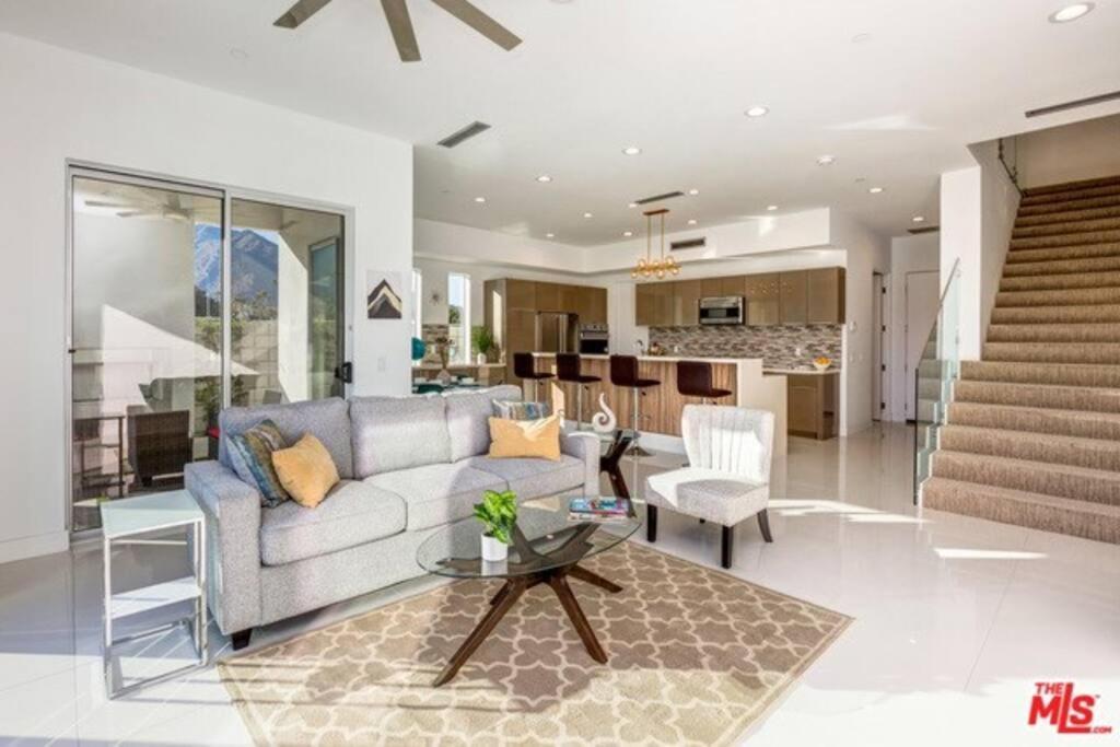 Gateway Luxury Resort Style With A Private Pool Palm Springs Exteriér fotografie
