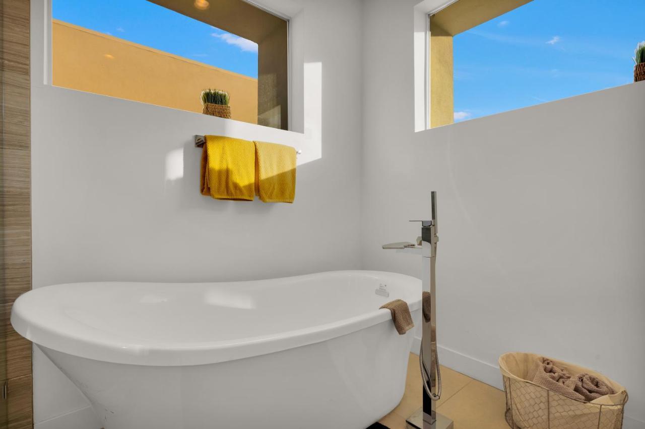 Gateway Luxury Resort Style With A Private Pool Palm Springs Exteriér fotografie