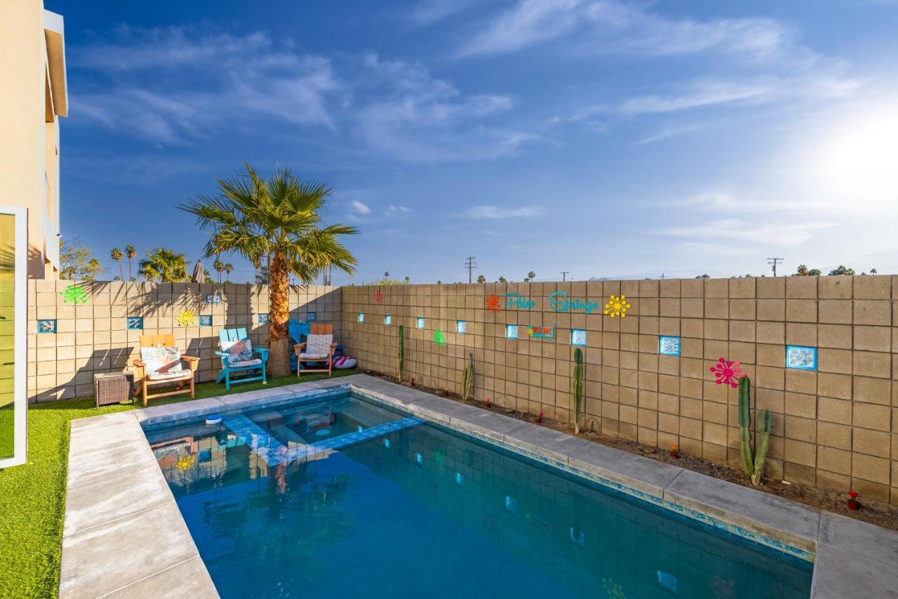 Gateway Luxury Resort Style With A Private Pool Palm Springs Exteriér fotografie