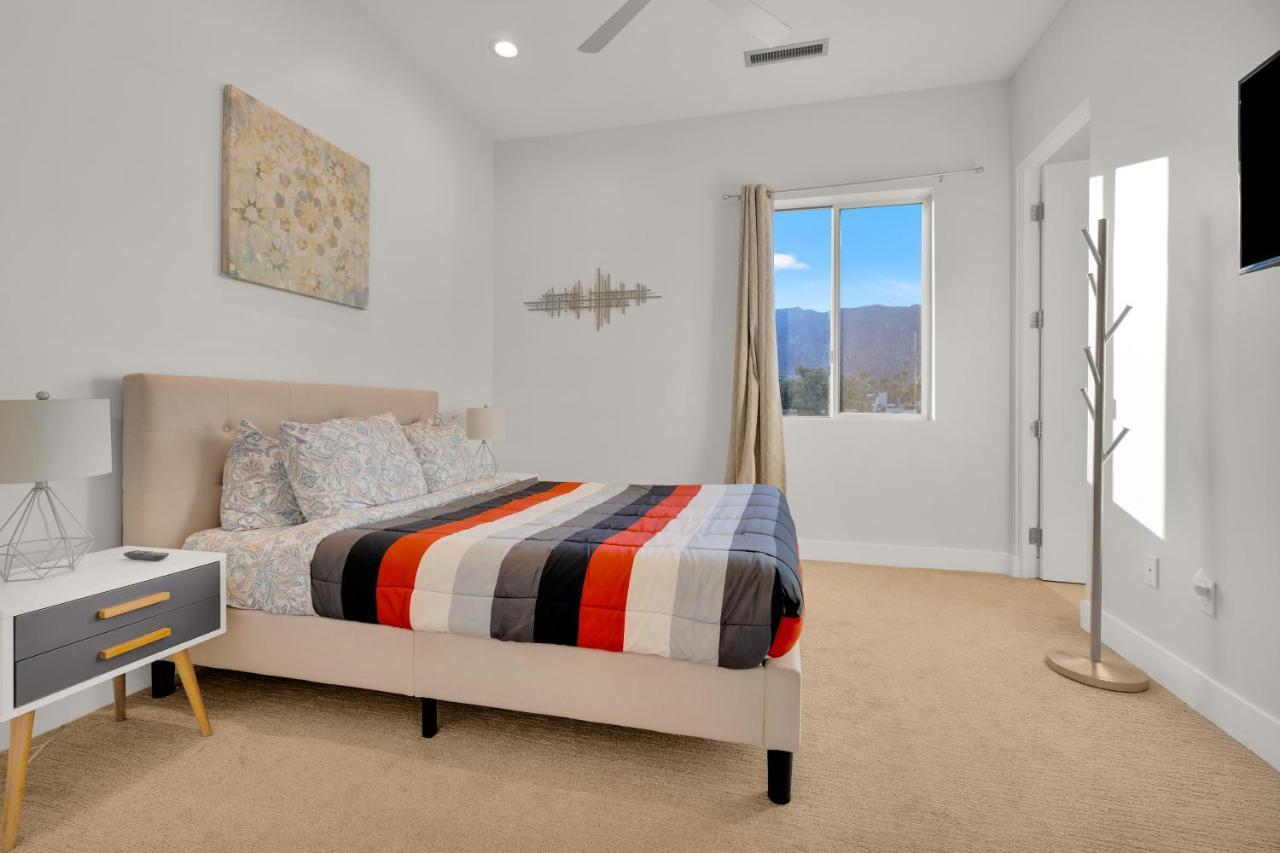 Gateway Luxury Resort Style With A Private Pool Palm Springs Exteriér fotografie